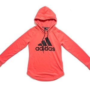 Women’s Adidas Pullover Hoodie
